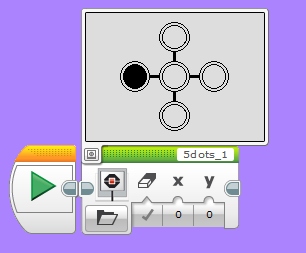 Crea tus imgenes para LEGO Mindstorms EV3