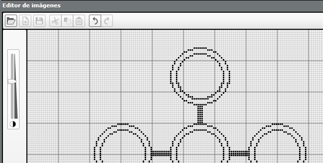 Crea tus imgenes para LEGO Mindstorms EV3