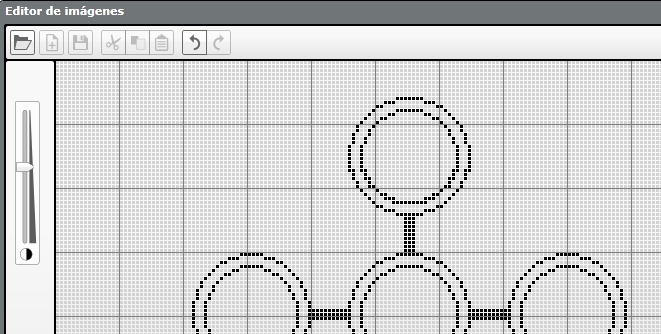 Crea tus imgenes para LEGO Mindstorms EV3