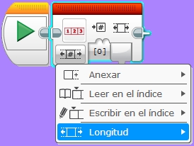 Tutorial de Operaciones secuenciales para EV3