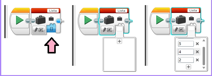 Tutorial de Operaciones secuenciales para EV3