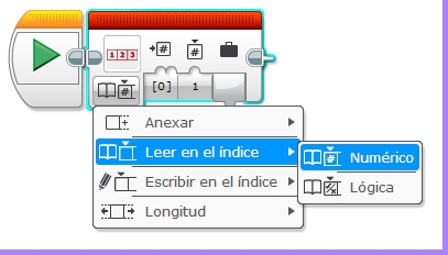 Tutorial de Operaciones secuenciales para EV3