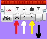 Tutorial de Operaciones secuenciales para EV3