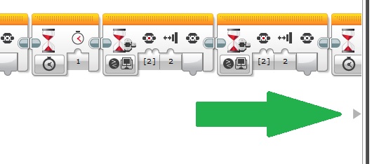 Otros trucos de programacion con LEGO Mindstorms EV3