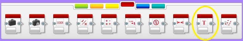 Otros trucos de programacion con LEGO Mindstorms EV3