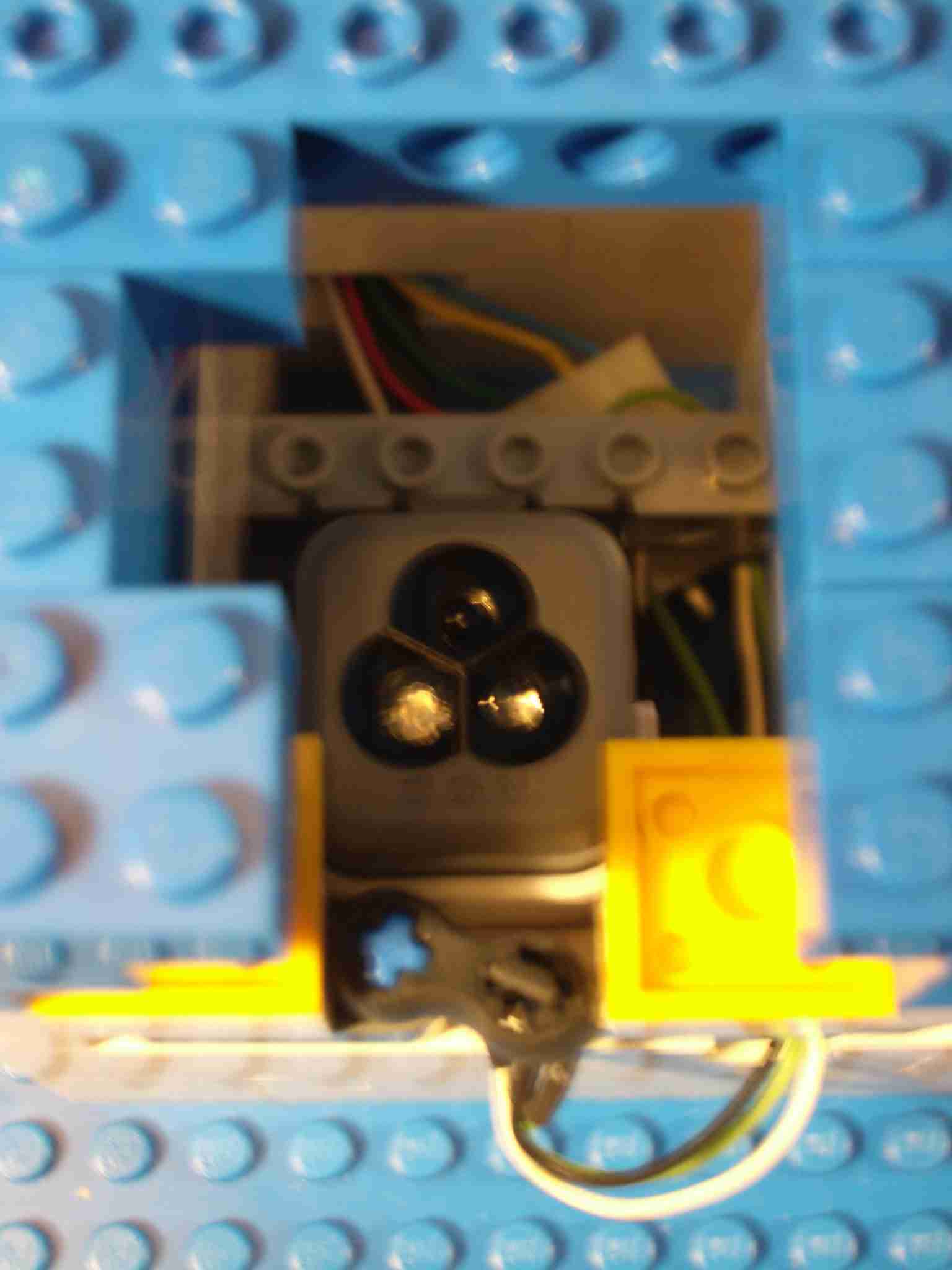 Foto Disea Sensor RFID para LEGO Mindstorm NXT 1883