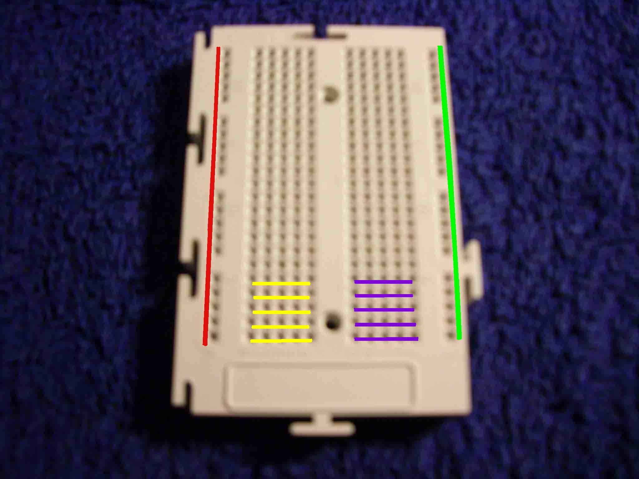 Foto Board para Mindstorm NXT c1537