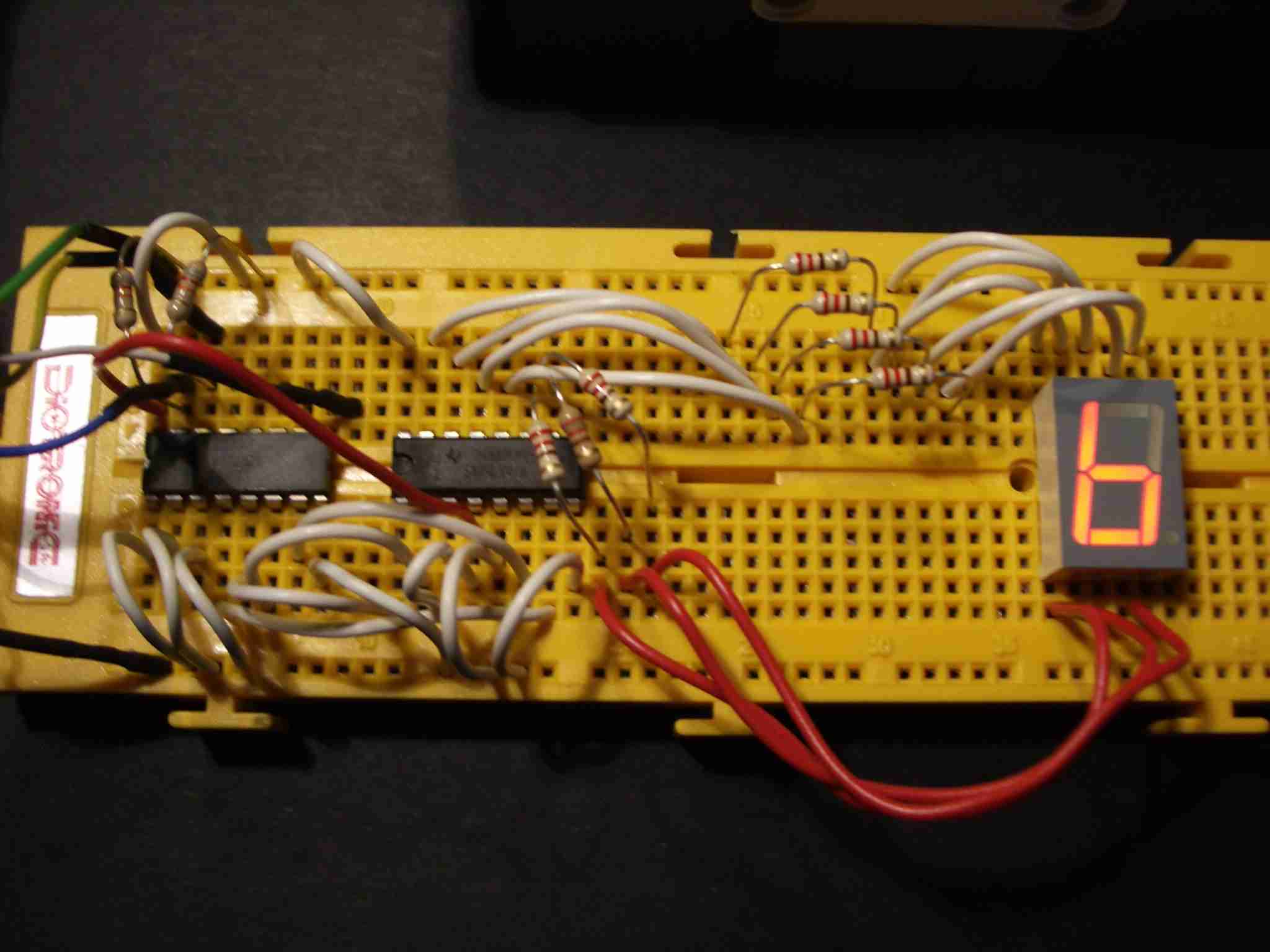 circuito 1 display