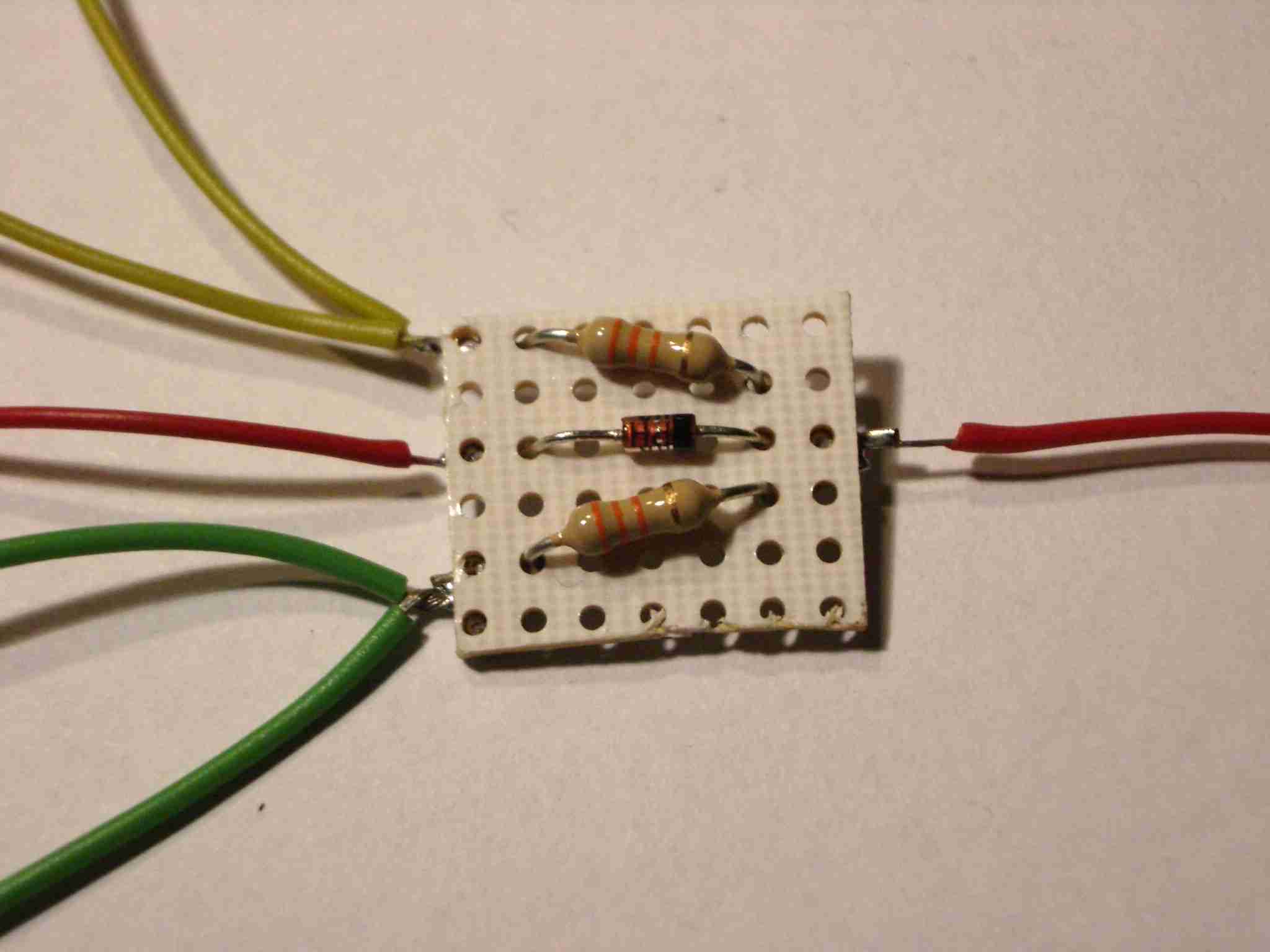 Conectar nunchuck a LEGO Mindstorms NXT 7