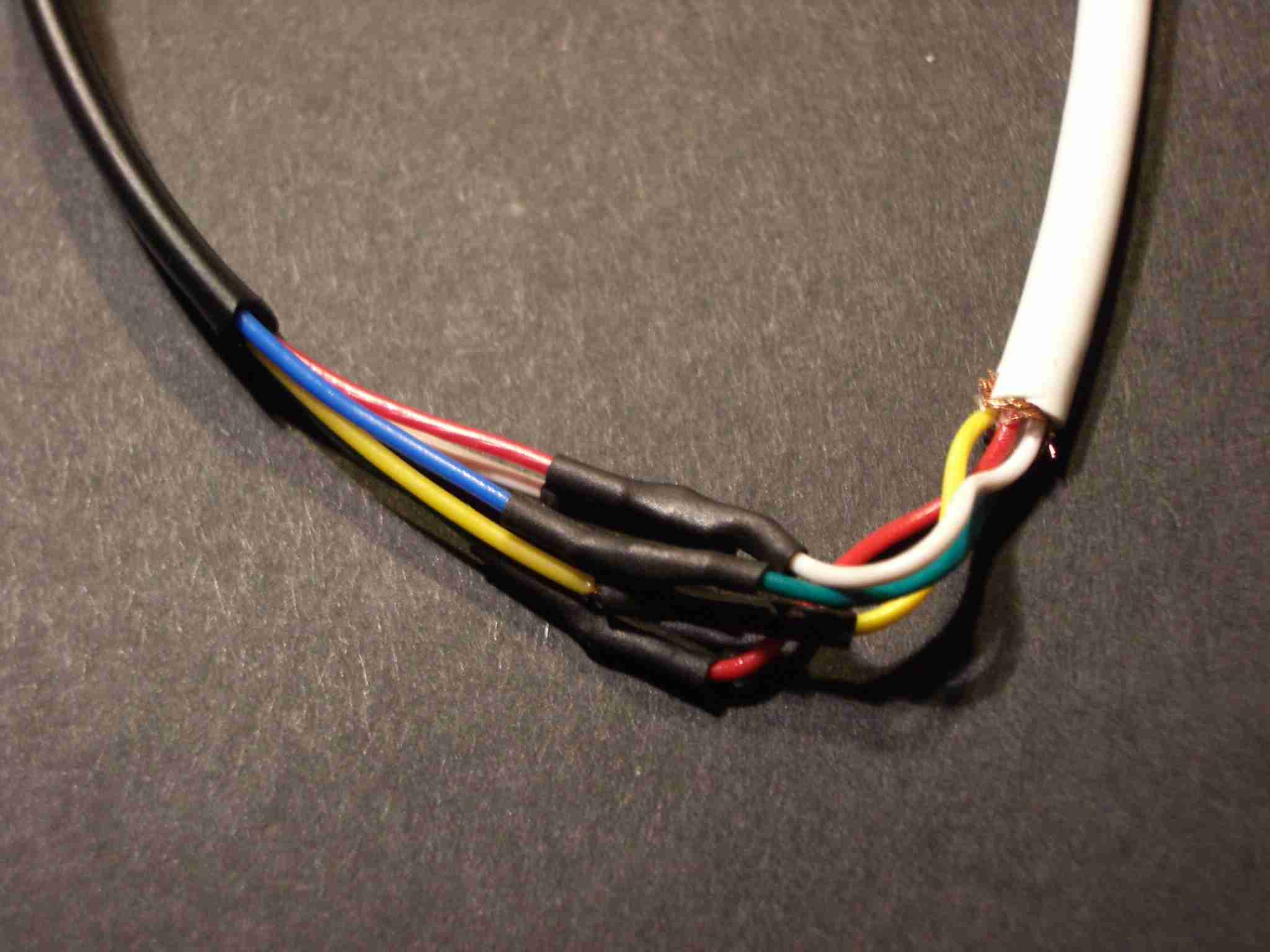 Conectar nunchuck a LEGO Mindstorms NXT 12