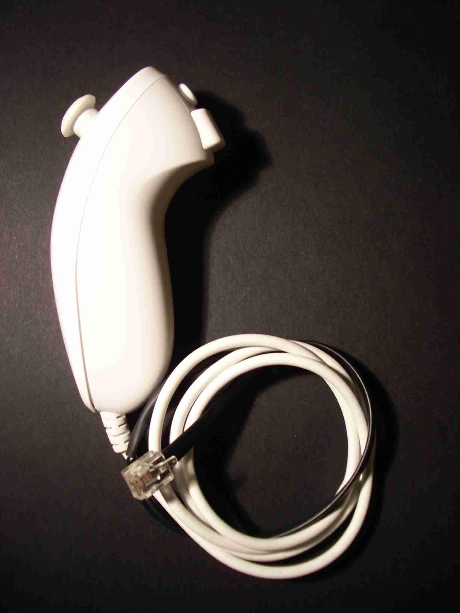 Conectar nunchuck a LEGO Mindstorms NXT 13