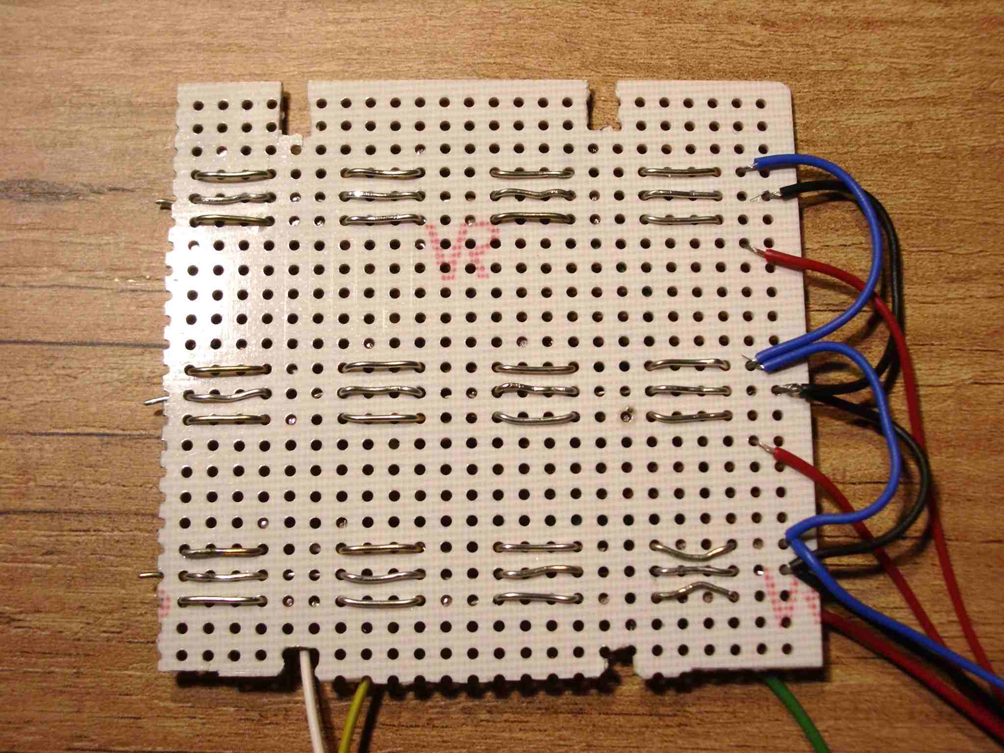 Teclado numerico casero 15 para LEGO Mindstorms NXT