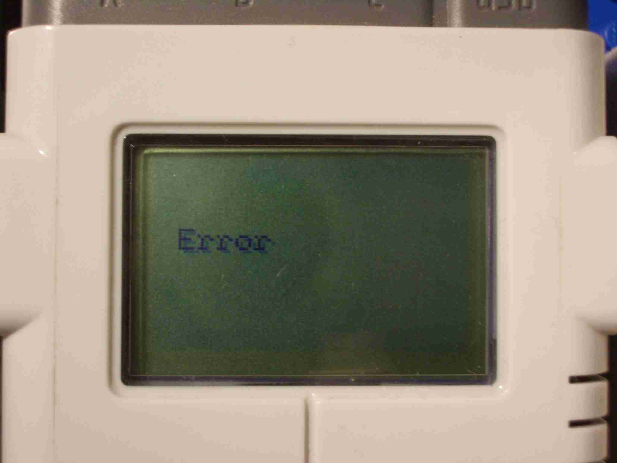 Configuraci�n Balanza para LEGO Mindstorm NXT