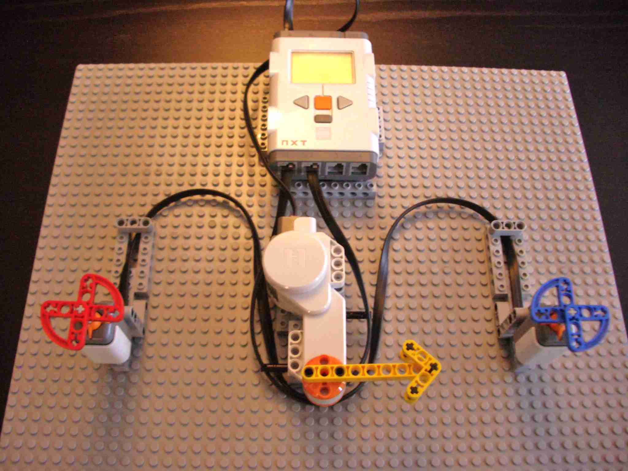 Trivial para LEGO Mindstorms NXT