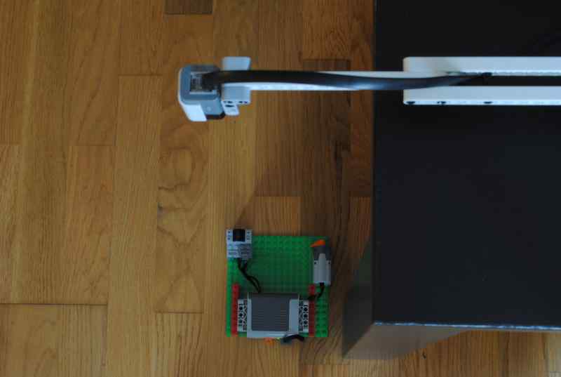Sensor IRLink de LEGO Mindstorms NXT