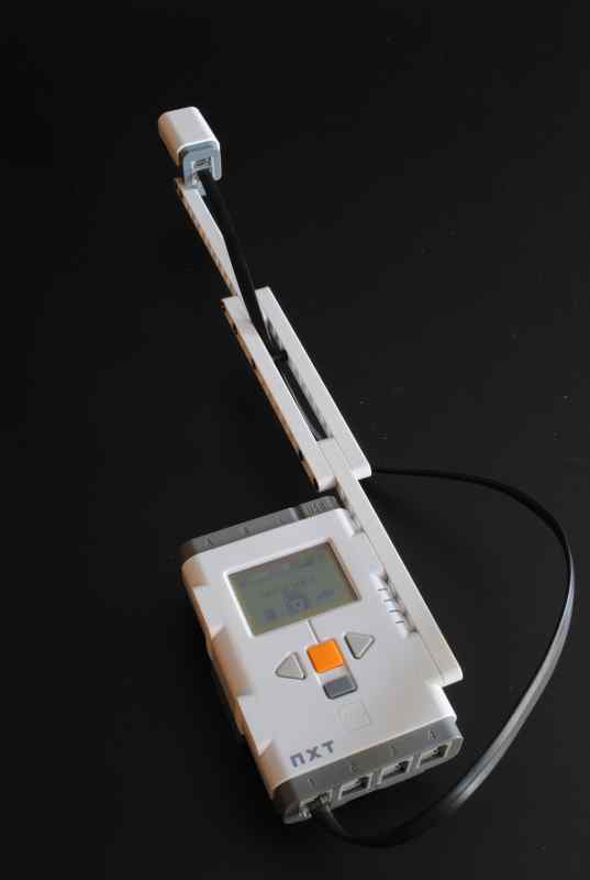 Sensor IRLink de LEGO Mindstorms NXT