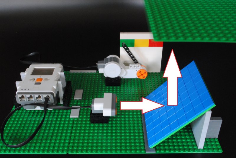 Otros trucos de programacion para LEGO Mindstorms NXT-G